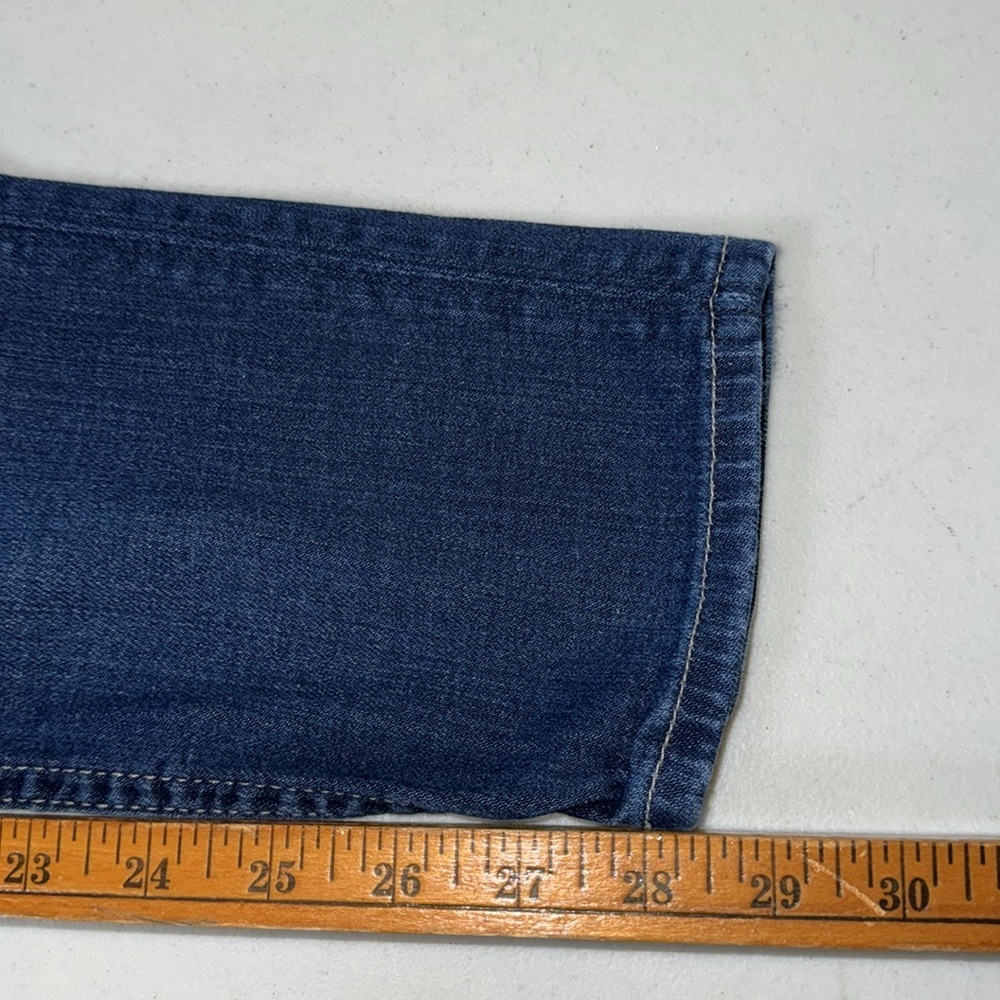 Hudson Collin flap pocket skinny jeans - Picture 10 of 10